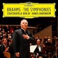 Brahms: The Symphonies - Daniel/Staatskapelle Berlin Barenboim