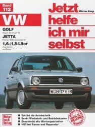 VW Sharan / Seat Alhambra / Ford Galaxy Repair Manual - 'Jetzt Helfe Ich Mir Selbst' (German)