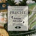 Cover-Bild zum Titel 'Erkenne dich selbst' von 'Richard David Precht'