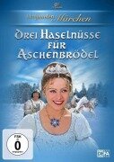 Cover-Bild zum Titel 'Drei Haselnüsse für Aschenbrödel' von 'Bozena Nemcová, Frantisek Pavlicek, Karel Svoboda'
