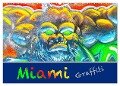 Miami Graffiti (Wandkalender 2024 DIN A2 quer), CALVENDO Monatskalender - Robert Styppa