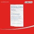 Cover-Bild zum Titel 'Schulden. Die ersten 5000 Jahre' von 'David Graeber'