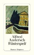 Cover-Bild zum Titel 'Winterspelt' von 'Alfred Andersch'