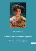Cover-Bild zum Titel 'À la recherche du temps perdu' von 'Marcel Proust'