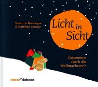Cover-Bild zum Titel 'Licht in Sicht' von 'Matthias Lemme, Susanne Niemeyer'
