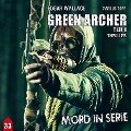 Cover-Bild zum Titel 'Green Archer 1' von 'Timo Reuber, Markus Topf'