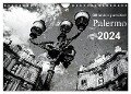 Silberstein porträtiert Palermo (Wandkalender 2024 DIN A4 quer), CALVENDO Monatskalender - Reiner Silberstein
