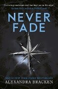 Cover-Bild zum Titel 'Never Fade' von 'Alexandra Bracken'