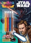 Star Wars: Obi-WAN Jedi Master - Editors of Dreamtivity