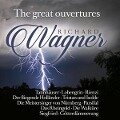 Richard Wagner: The Great Overtures - R. -Von Karajan Wagner