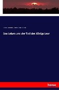 Das Leben und der Tod des Königs Lear - William Shakespeare, Christoph Martin Wieland
