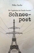 Cover-Bild zum Titel 'Schneepoet' von 'Nika Sachs'