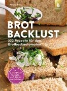 Cover-Bild zum Titel 'Brotbacklust' von 'Mirjam Beile'
