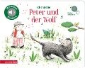 Cover-Bild zum Titel 'Ich entdecke Peter und der Wolf - Pappbilderbuch mit hochwertigem Sound (Mein kleines Klangbuch)' von ''