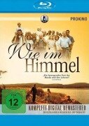 Cover-Bild zum Titel 'Wie im Himmel' von 'Anders Nyberg, Ola Olsson, Carin Pollak, Kay Pollak, Margaretha Pollak'