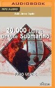 20,000 Leguas Viaje Submarino (20,000 Leagues Under the Sea) - Jules Verne