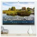 Faszination Schlei (hochwertiger Premium Wandkalender 2025 DIN A2 quer), Kunstdruck in Hochglanz - Andrea Dreegmeyer