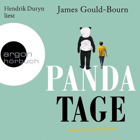 Pandatage - James Gould-Bourn