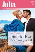 Cover-Bild zum Titel 'Küss mich bitte noch mal, Boss!' von 'Natalie Anderson'