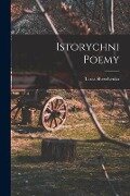Istorychni poemy - Taras Shevchenko