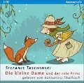 Die kleine Dame und der rote Prinz - Stefanie Taschinski