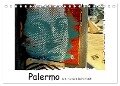 Palermo die marode Schönheit (Tischkalender 2025 DIN A5 quer), CALVENDO Monatskalender - Gabi Hampe