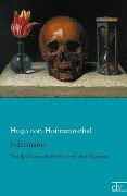 Jedermann - Hugo Von Hofmannsthal
