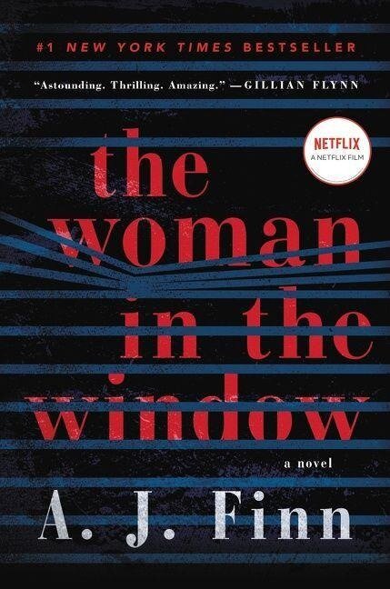 The Woman in the Window - A J Finn