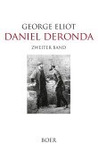 Cover-Bild zum Titel 'Daniel Deronda Band 2' von 'George Eliot, Adolf Strodtmann'