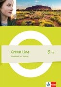 Cover-Bild zum Titel 'Green Line 5 G9. Workbook mit Medien Klasse 9' von ''