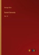 Cover-Bild zum Titel 'Daniel Deronda' von 'George Eliot'