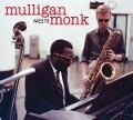 Mulligan Meets Monk+1 Bonus Track - Gerry & Monk Mulligan