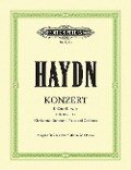 Piano Concerto in D Hob. Xviii:11 (Edition for 2 Pianos) - Joseph Haydn, Bruno Hinze-Reinhold