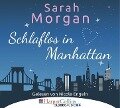 Schlaflos in Manhattan - Sarah Morgan