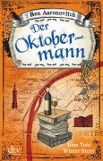Cover-Bild zum Titel 'Der Oktobermann' von 'Ben Aaronovitch'