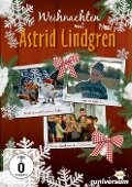 Cover-Bild zum Titel 'Weihnachten mit Astrid Lindgren' von ''