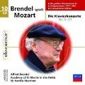 Klavierkonzerte 5-27 - Alfred/Marriner Brendel