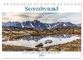 Scoresbysund - Sommer im größten und längsten Fjordsystem der Welt (Tischkalender 2024 DIN A5 quer), CALVENDO Monatskalender - Mario Hagen