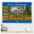 Ostsee - Boltenhagen (hochwertiger Premium Wandkalender 2024 DIN A2 quer), Kunstdruck in Hochglanz - Ralf-Udo Thiele