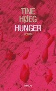 Cover-Bild zum Titel 'Hunger' von 'Tine Høeg'