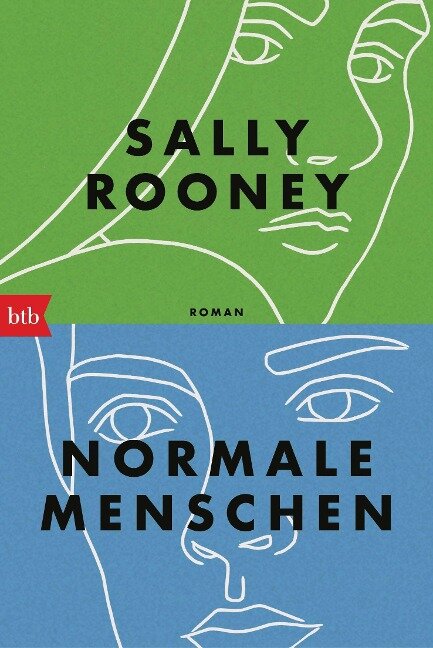 Normale Menschen - Sally Rooney