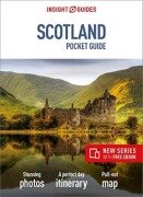 Cover-Bild zum Titel 'Insight Guides Pocket Scotland (Travel Guide with Free eBook)' von 'Insight Guides'