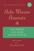 Cover-Bild zum Titel 'Ein Prinz aus dem Hause David' von 'Prinz Asfa-Wossen Asserate'