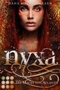 Cover-Bild zum Titel 'Nyxa 2: Die Macht von Atlantis' von 'Dana Müller-Braun'