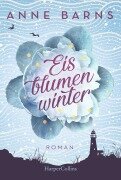 Cover-Bild zum Titel 'Eisblumenwinter' von 'Anne Barns'