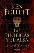 Cover-Bild zum Titel 'Las Tinieblas Y El Alba / The Evening and the Morning' von 'Ken Follett'
