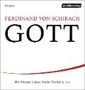 GOTT - Ferdinand von Schirach