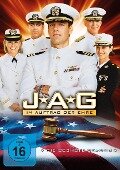 J.A.G. - Im Auftrag der Ehre - Donald P. Bellisario, Dana Coen, Stephen Zito, Paul Levine, R. Scott Gemmill