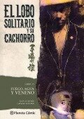 Lobo solitario y su cachorro, Fuego, agua y veneno - Kazuo Koike, Goseki Kojima