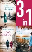 Das Geheime Lächeln / Leas Spuren / Klaras Schweigen (3in1-Bundle) - Bettina Storks